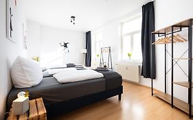 Apartments in der Kutschgasse - Altstadt - Parkplatz nach Verfügbarkeit - Küche - Wifi - Powered by Ko-Living